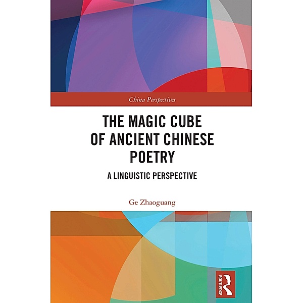 The Magic Cube of Ancient Chinese Poetry, Ge Zhaoguang