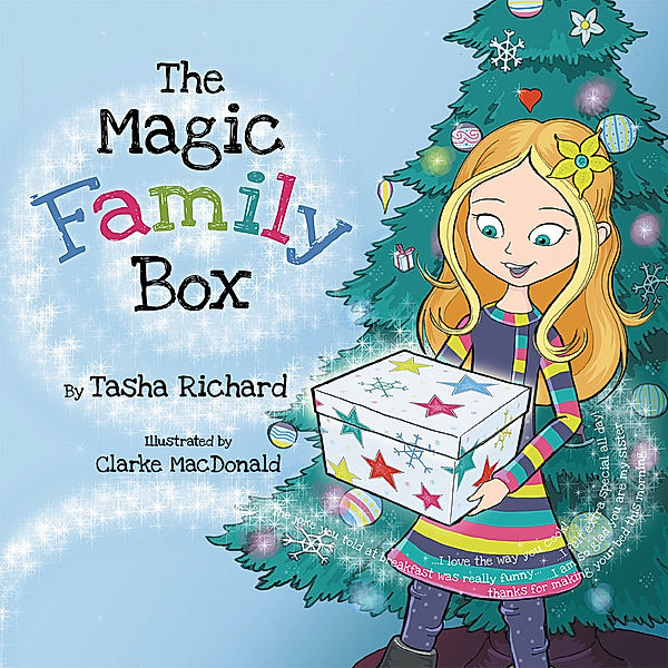 The Magic Family Box, Tasha Richard