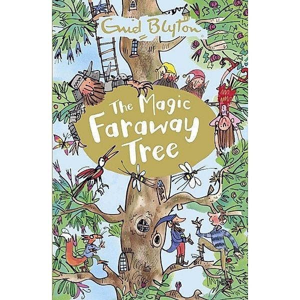 The Magic Faraway Tree / The Magic Faraway Tree Bd.2, Enid Blyton