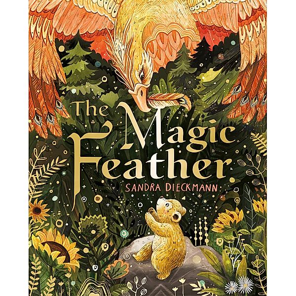 The Magic Feather, Sandra Dieckmann