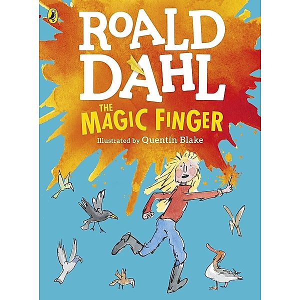 The Magic Finger, Roald Dahl