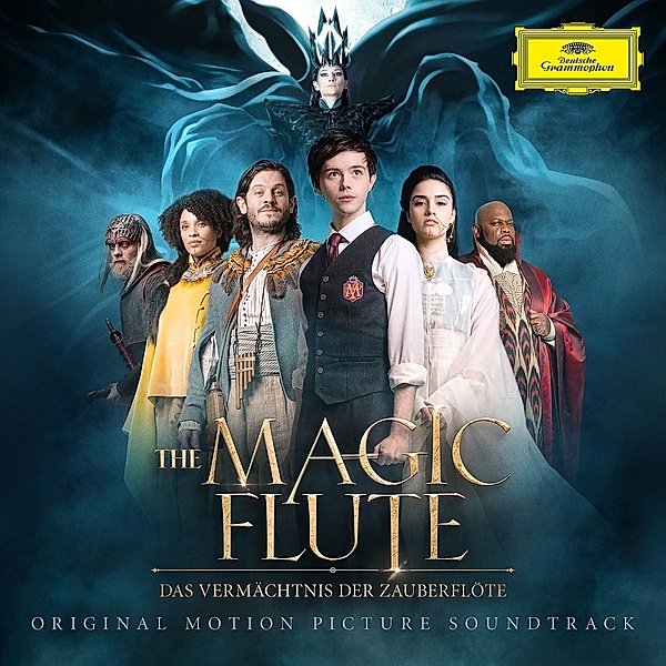 The Magic Flute: Das Vermächtnis der Zauberflöte, Various