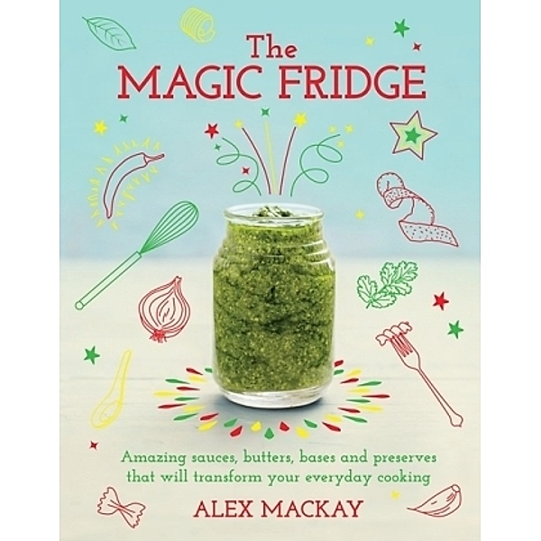 The Magic Fridge, Alex MacKay