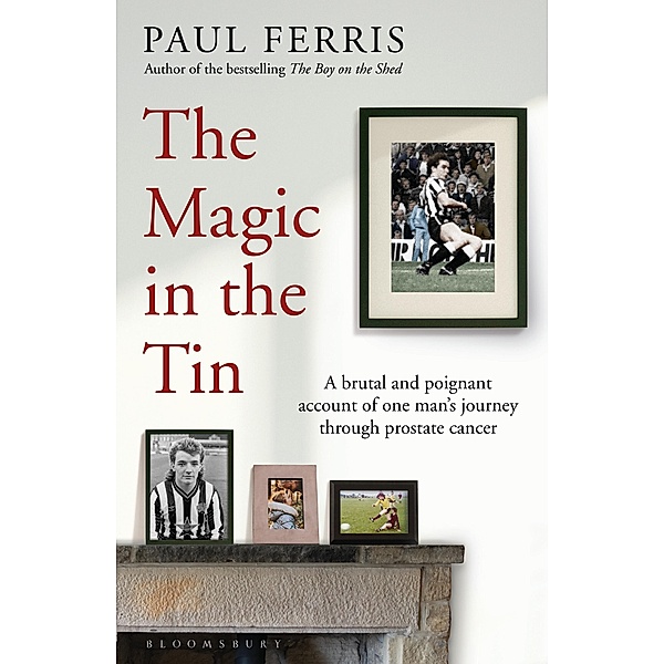 The Magic in the Tin, Paul Ferris