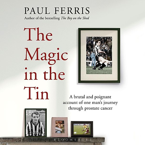 The Magic in the Tin, Paul Ferris