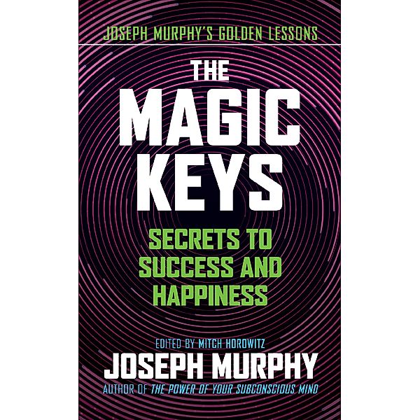 The Magic Keys, Joseph Murphy