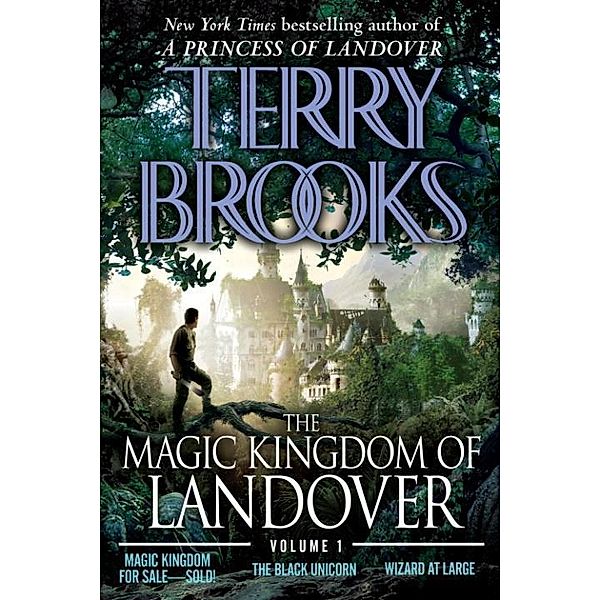 The Magic Kingdom of Landover   Volume 1 / Magic Kingdom of Landover Bd.1, Terry Brooks