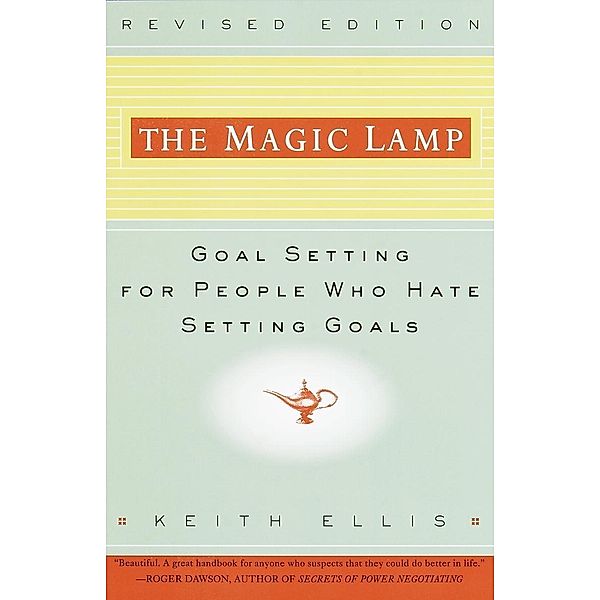 The Magic Lamp, Keith Ellis