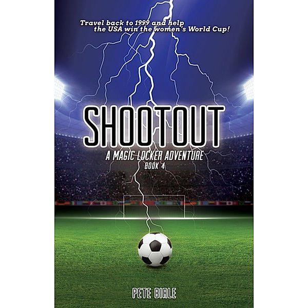 The Magic Locker: Shootout, Pete Birle