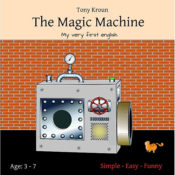 The Magic Machine, Tony Kroun