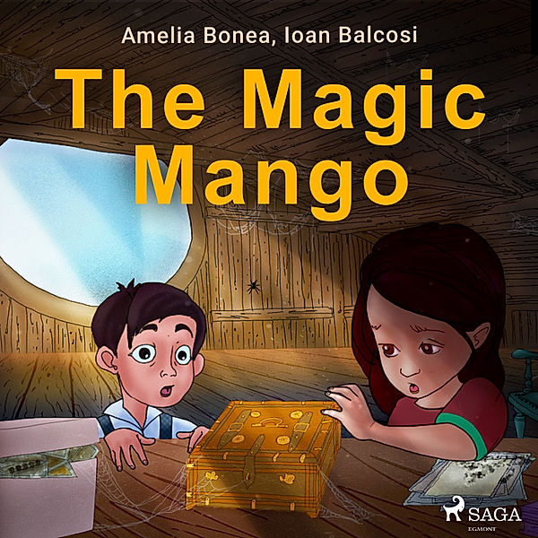 The Magic Mango, Amelia Bonea, Ioan Balcosi