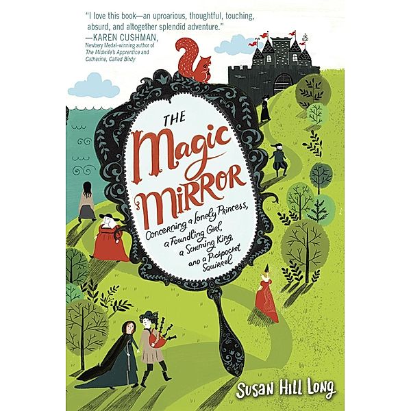 The Magic Mirror, Susan Hill Long