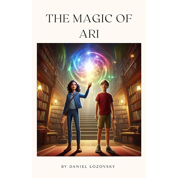 The Magic of Ari, Daniel Lozovsky