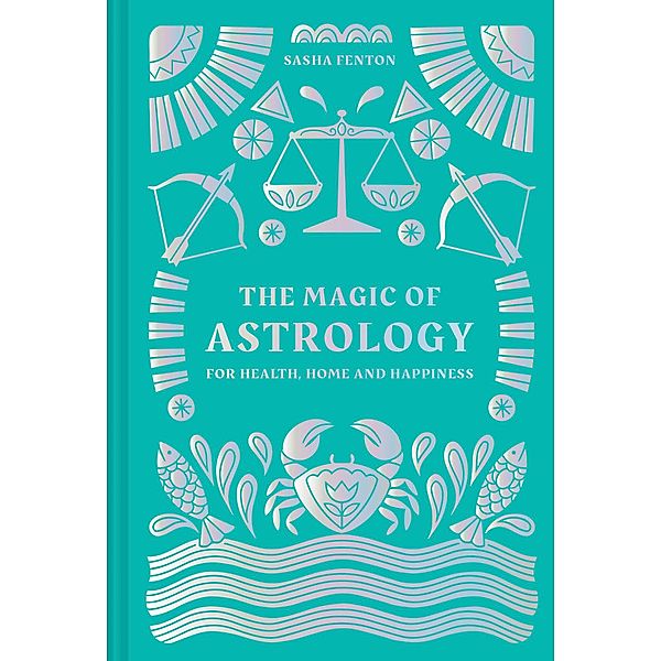 The Magic of Astrology, Sasha Fenton