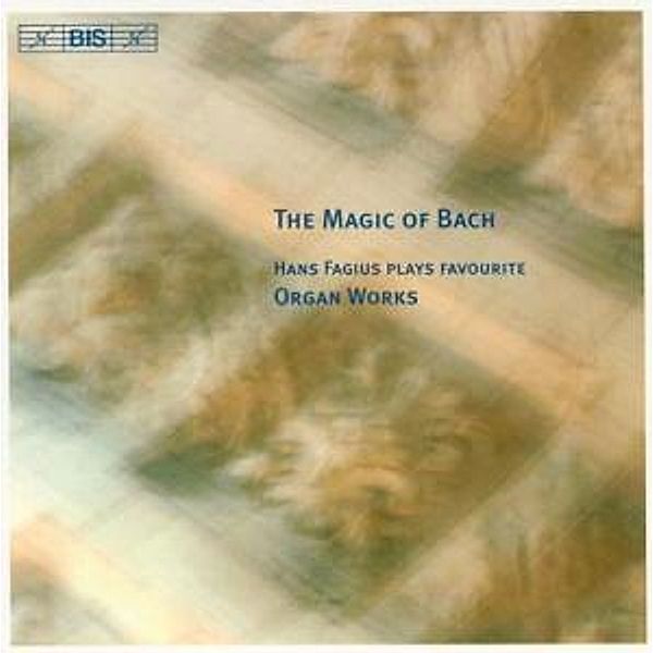 The Magic Of Bach, Hans Fagius