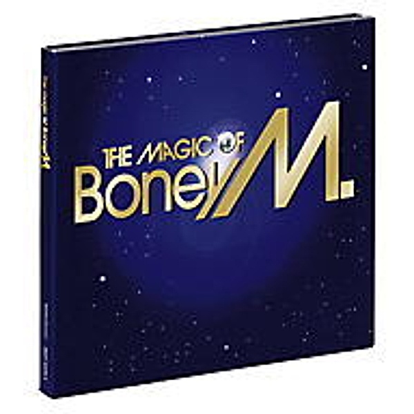 The Magic of Boney M., Boney M.
