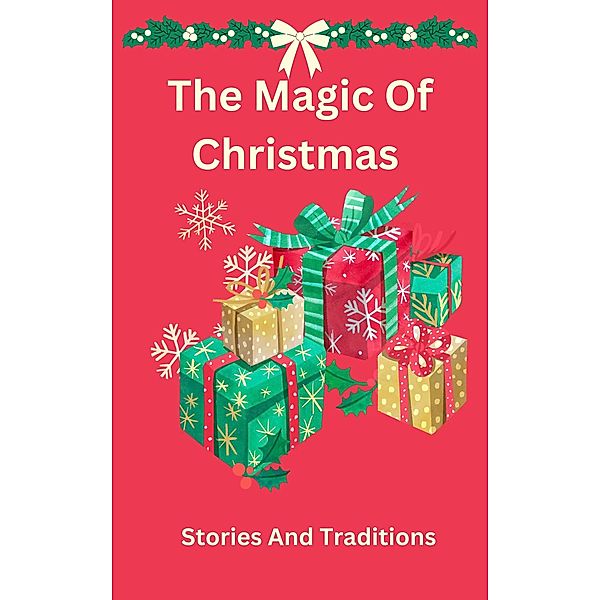 The Magic Of Christmas, Halal Quest