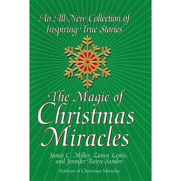The Magic Of Christmas Miracles, Jamie Miller