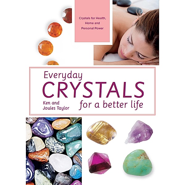 The Magic of Crystals, Ken Taylor and Joules