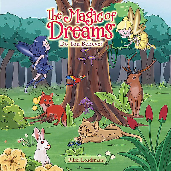 The Magic of Dreams, Rikki Loadsman