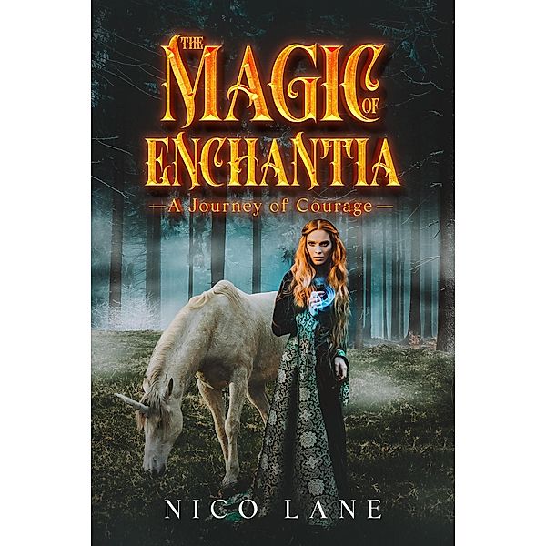 The Magic of Enchantia, Nico Lane