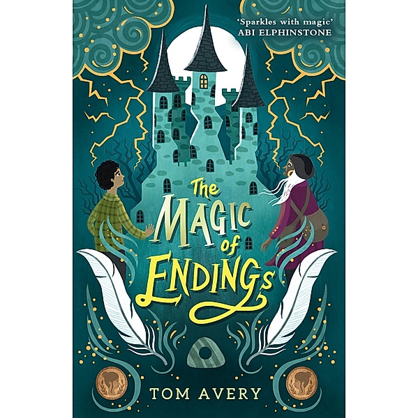 The Magic of Endings, Tom Avery
