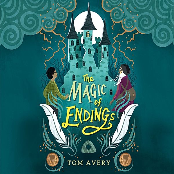 The Magic of Endings, Tom Avery