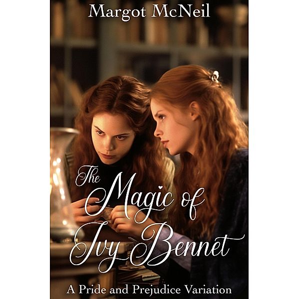 The Magic of Ivy Bennet: A Pride and Prejudice Variation, Margot McNeil