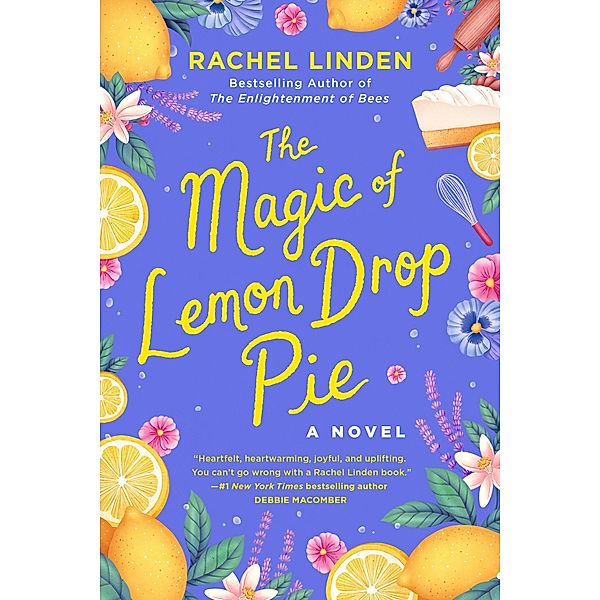 The Magic of Lemon Drop Pie, Rachel Linden