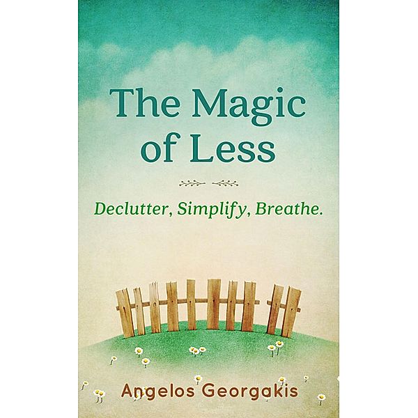 The Magic of Less, Angelos Georgakis