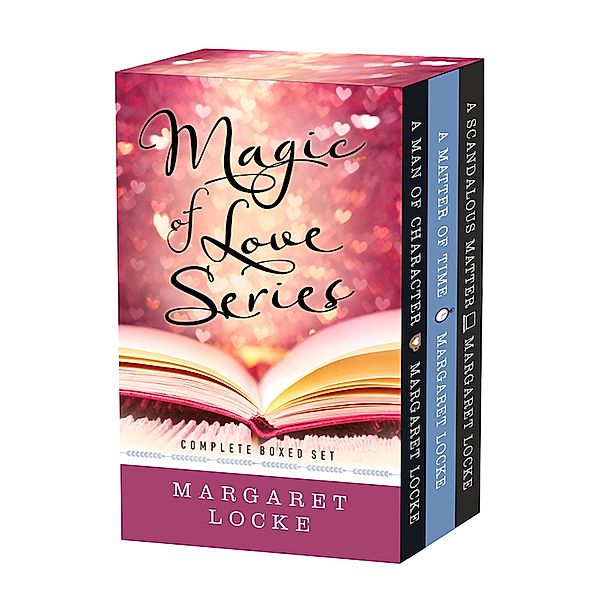 The Magic of Love Series: Complete Boxed Set / Magic of Love, Margaret Locke