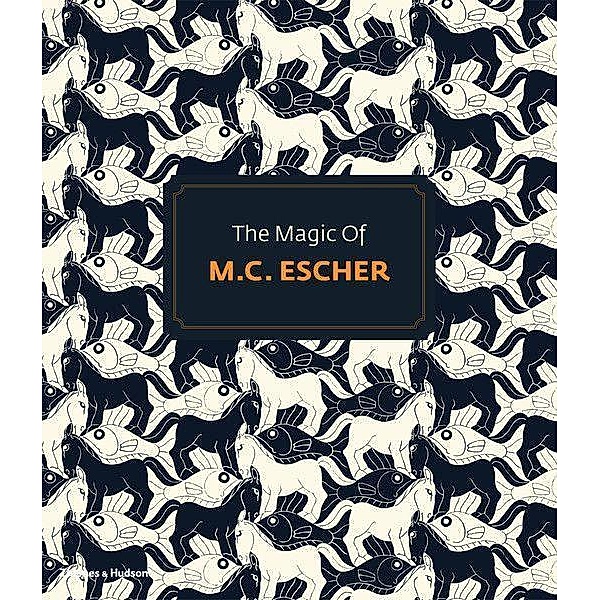 The Magic of M. C.Escher, J. L. Locher, W. F. Veldhuysen