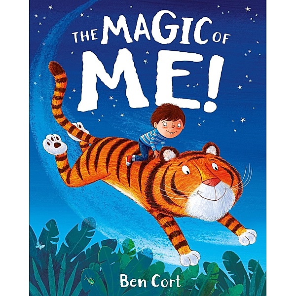 The Magic of Me, Ben Cort