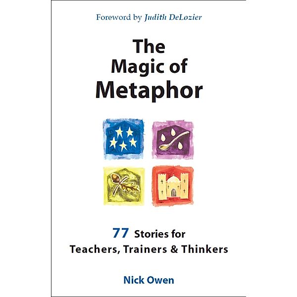 The Magic of Metaphor, Nick Owen