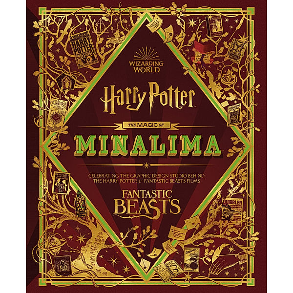 The Magic of MinaLima, MinaLima, Nell Denton