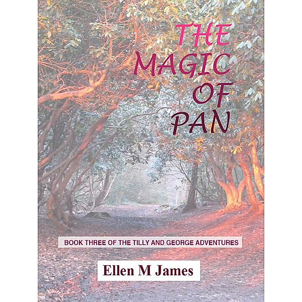 The Magic of Pan (The Tilly and George Adventures, #3) / The Tilly and George Adventures, Ellen M James
