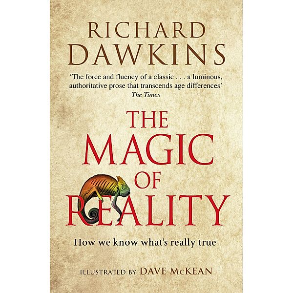 The Magic of Reality, Richard Dawkins