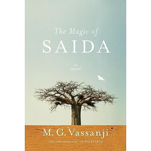 The Magic of Saida / Vintage Contemporaries, M. G. Vassanji