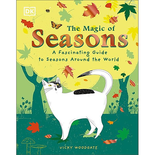 The Magic of Seasons / The Magic of..., Vicky Woodgate