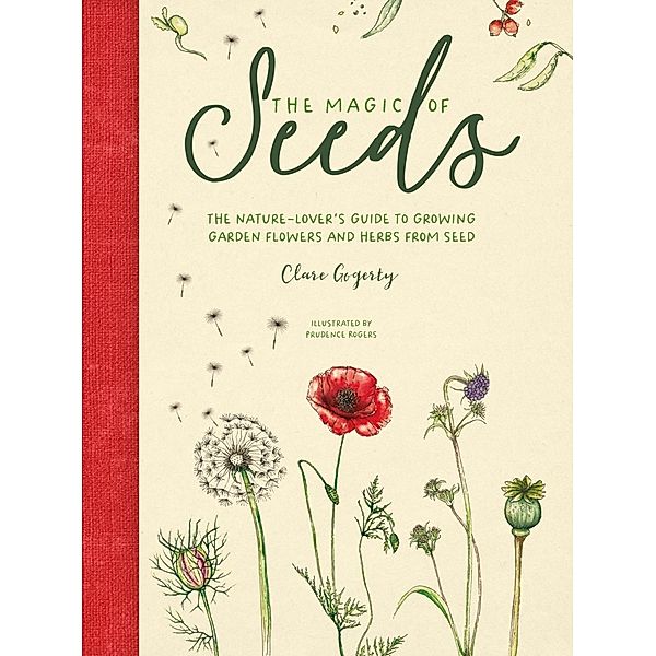The Magic of Seeds, Clare Gogerty
