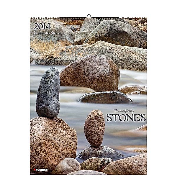 The magic of stones 2014