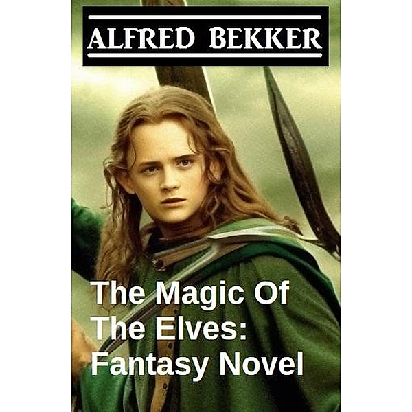 The Magic Of The Elves: Fantasy Novel, Alfred Bekker