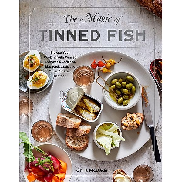 The Magic of Tinned Fish, Chris McDade