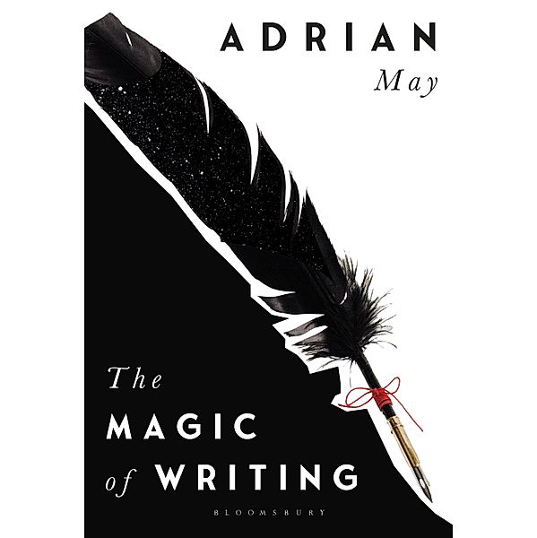 The Magic of Writing, Adrian May
