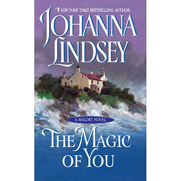 The Magic of You, Johanna Lindsey