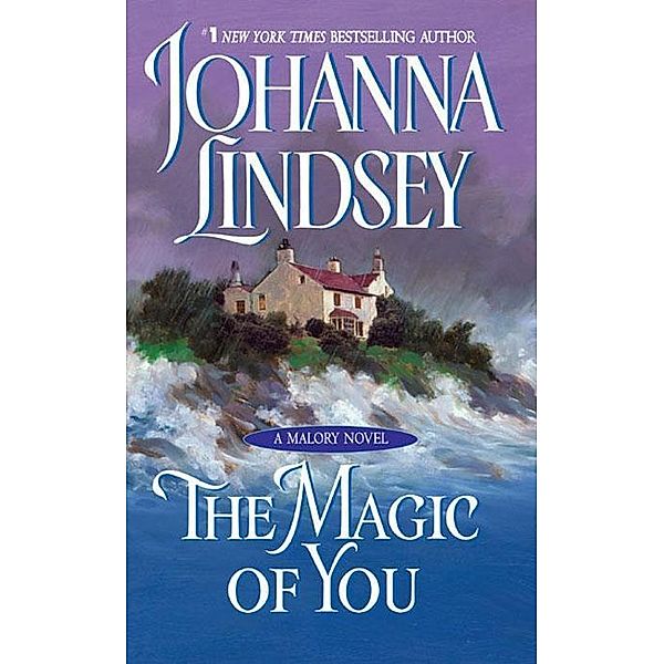 The Magic of You / Malory-Anderson Family Bd.4, Johanna Lindsey