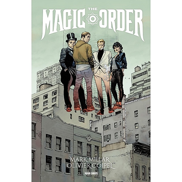 The Magic Order / The Magic Order, Mark Millar