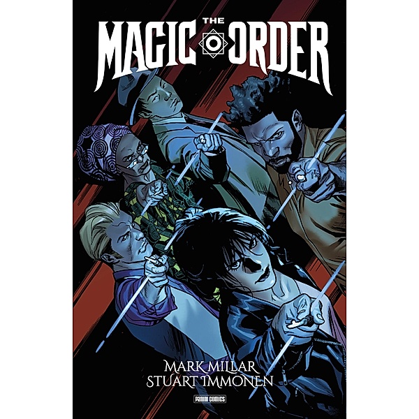 The Magic Order / The Magic Order Bd.2, Mark Millar