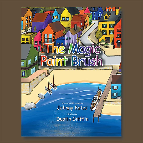 The Magic Paint Brush, Johnny Bates