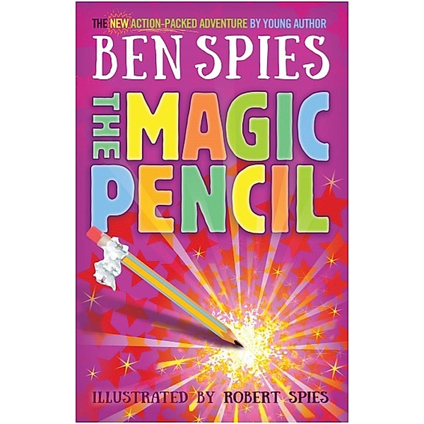 The Magic Pencil, Ben Spies